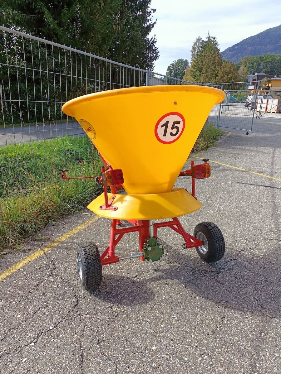 Salzstreuer, Sandstreuer, Splittstreuer 3