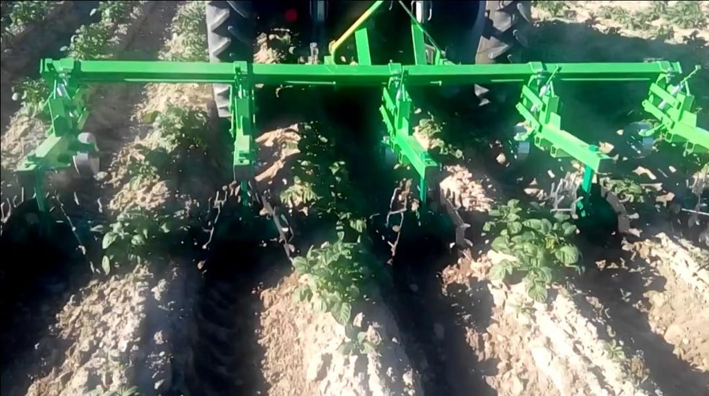 Rollhacke, Kartoffelhäufler 2- oder 4-reihig 3