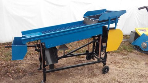 Sonstige Kartoffelsortierer, Sortiermaschine