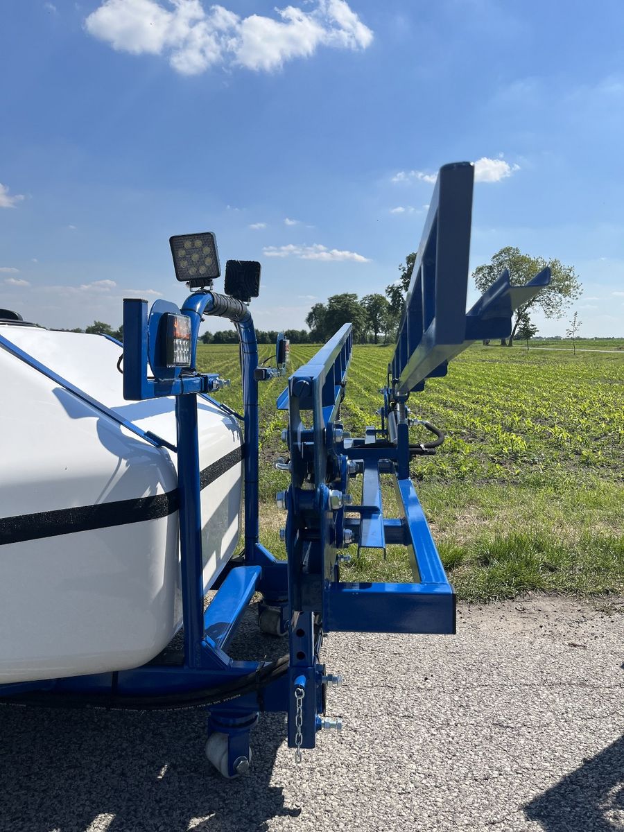 Fronttank, Frontballast, Ballast 3