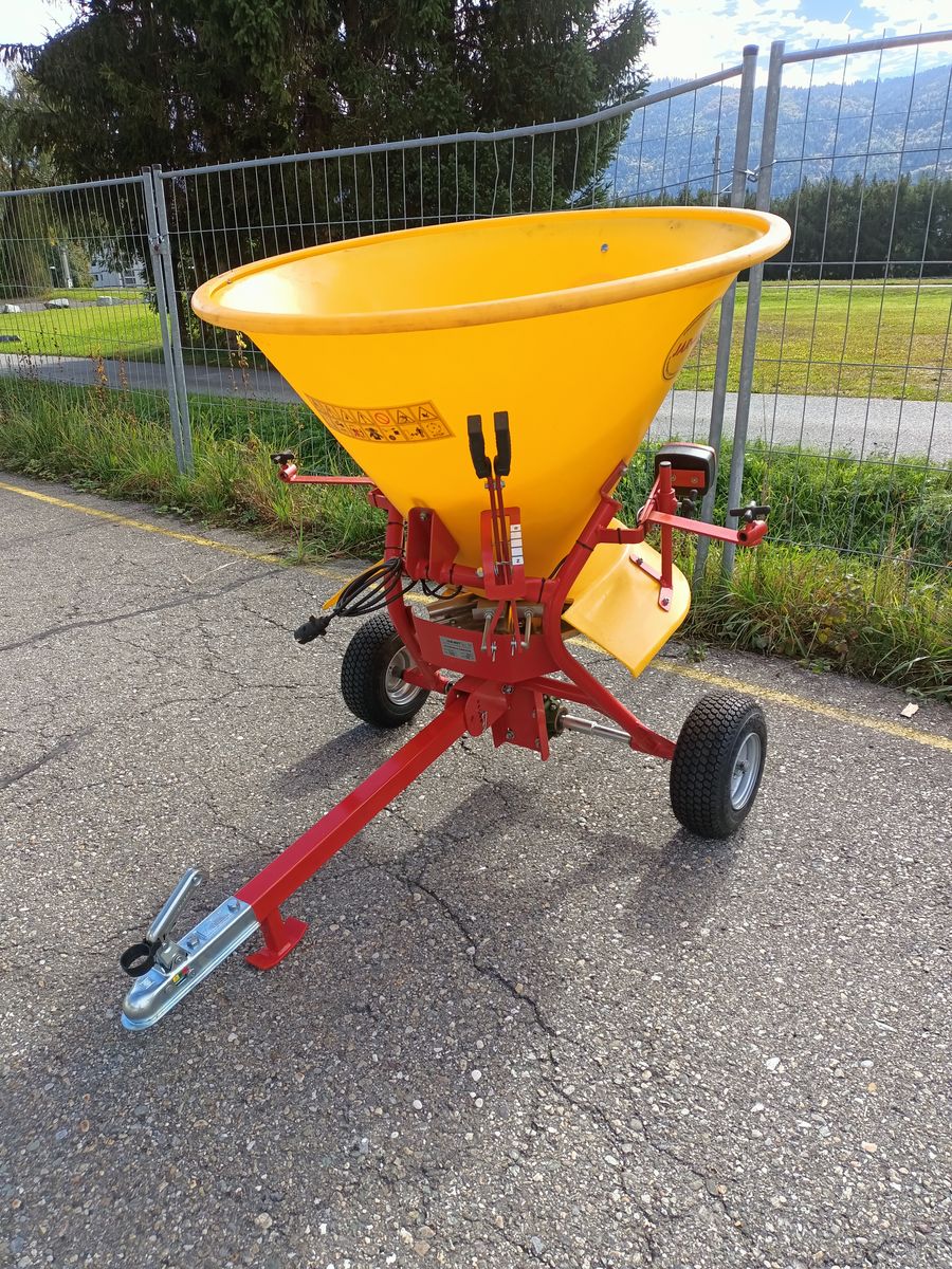 Salzstreuer, Sandstreuer, Splittstreuer 3