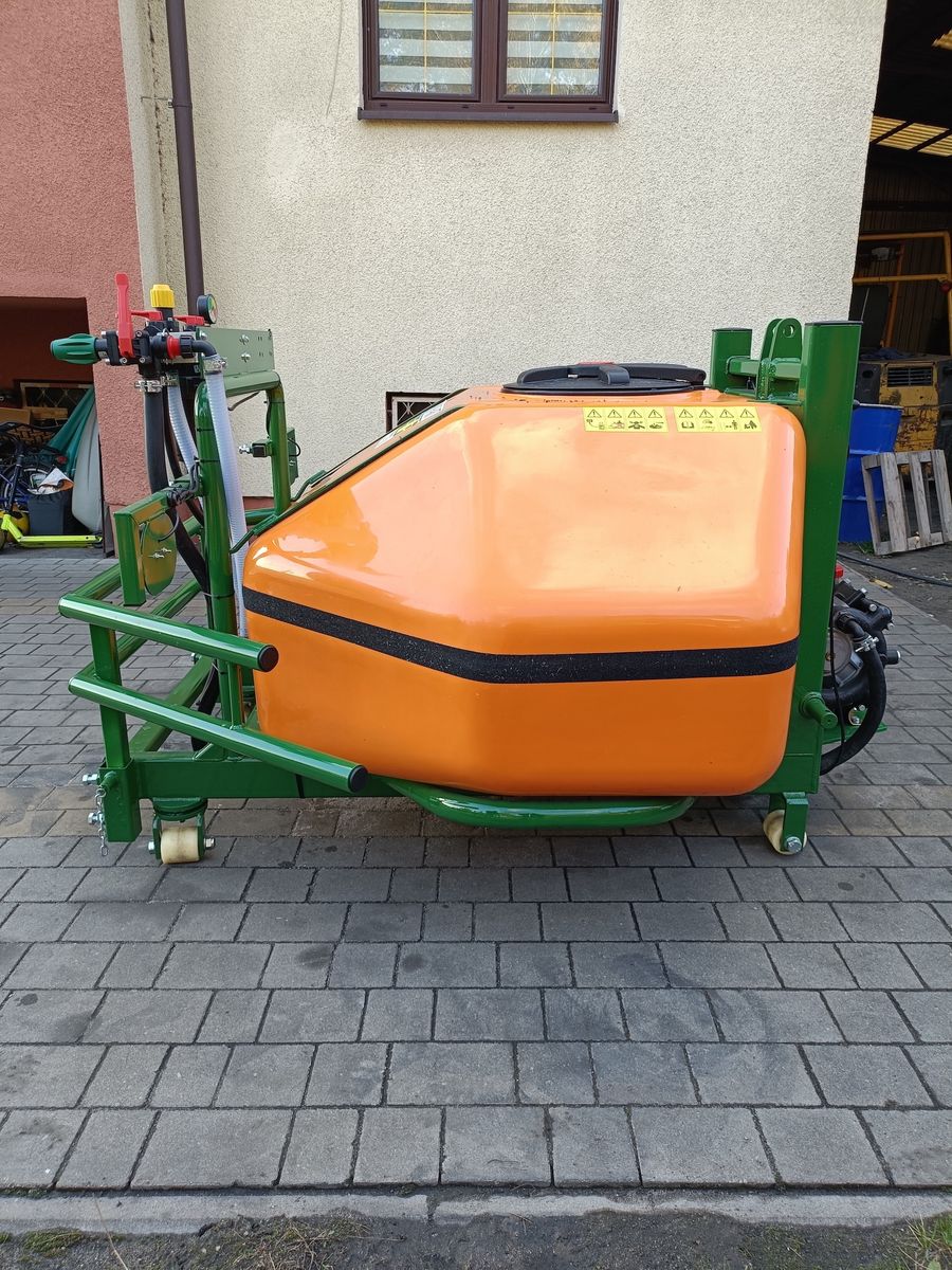 Fronttank, Frontballast, Ballast 3