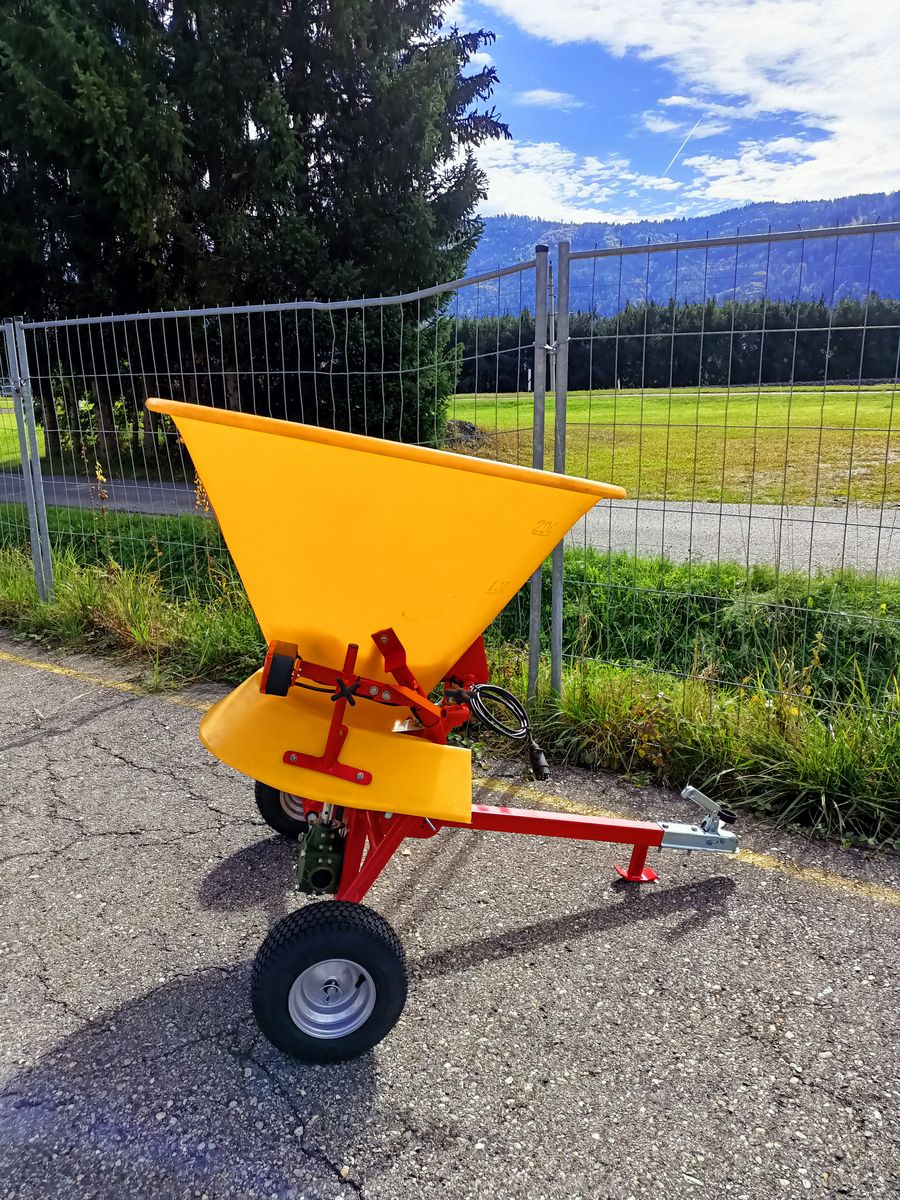 Sandstreuer, Splittstreuer, Salzstreuer 2