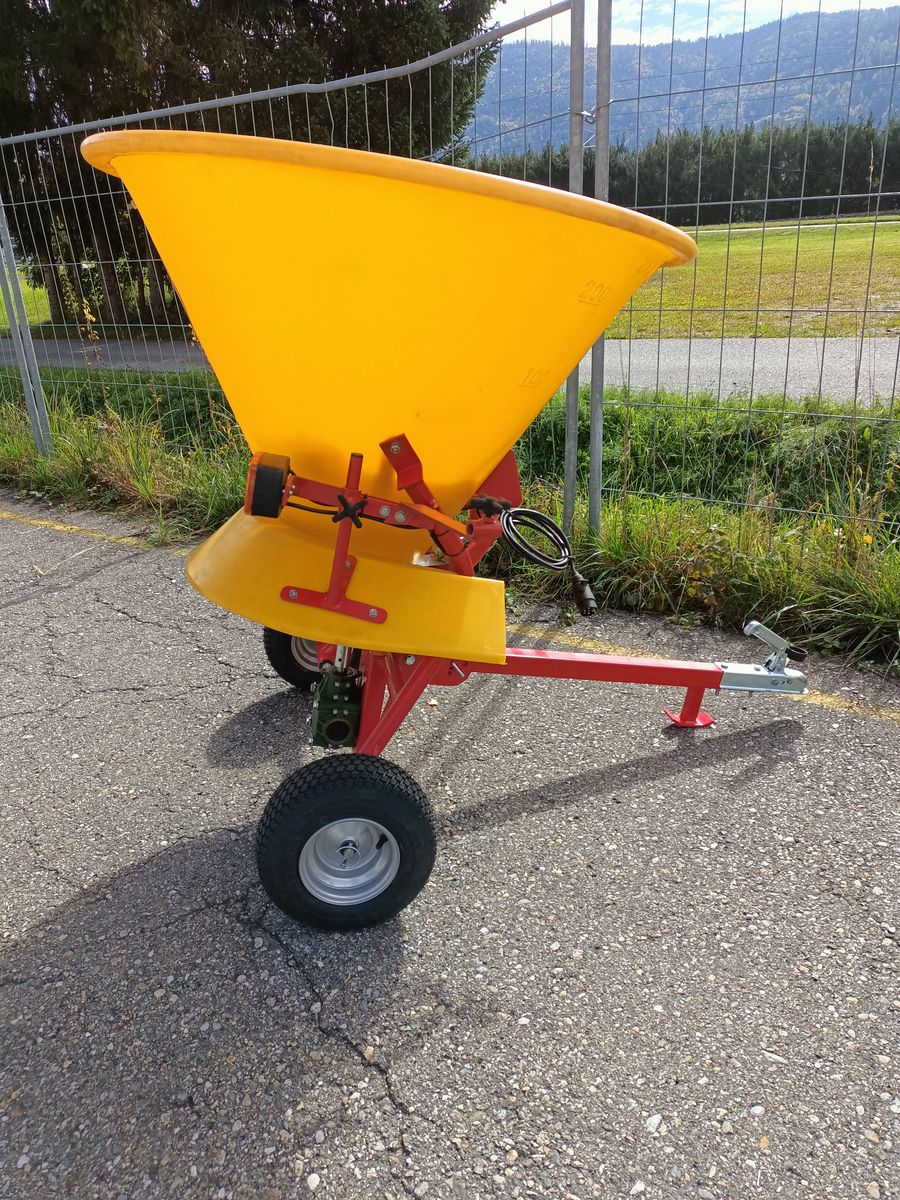 Sandstreuer, Splittstreuer, Salzstreuer 3