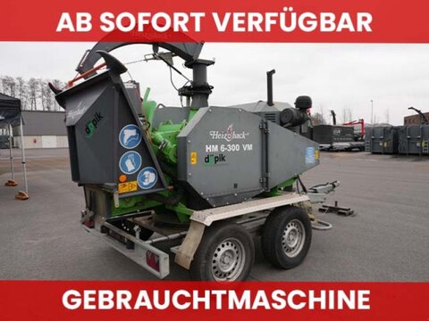 Heizohack HM 6-300 VM 2