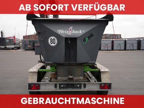 Heizohack HM 6-300 VM 3