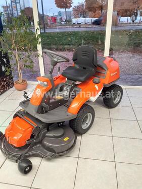 Husqvarna RIDER 216T AWD