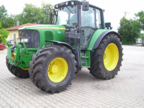 John Deere 6320  Pre