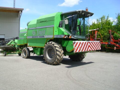 Deutz-Fahr Topliner 4075 HTS