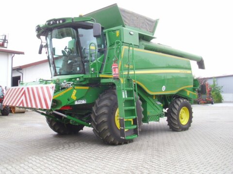 <strong>John Deere T 660 i</strong><br />