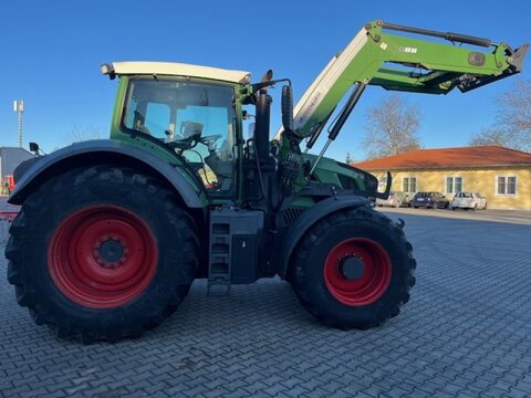 Fendt 828 Vario 2