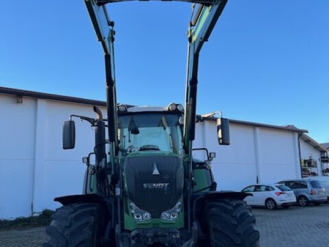 Fendt 828 Vario 3