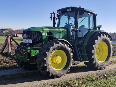 John Deere 6630 Prem