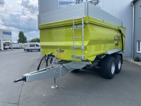 Fliegl TMK 140 FOX *15 JAHRE CNOB*