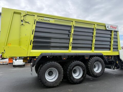 Fliegl CARGOS 8500 TRIDEM *ISOBUS* 2
