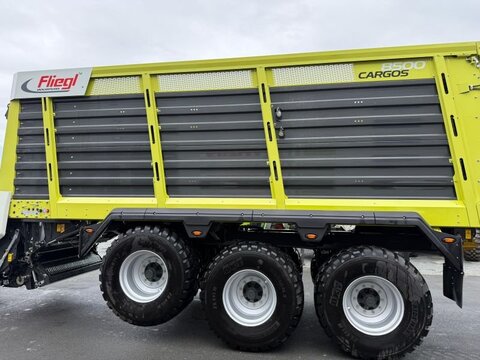 Fliegl CARGOS 8500 TRIDEM *ISOBUS* 3