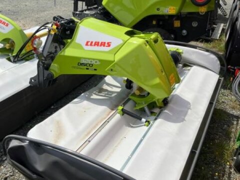 CLAAS DISCO 3200 F MOVE