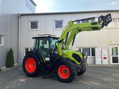 CLAAS AXOS 240 ADVANCED