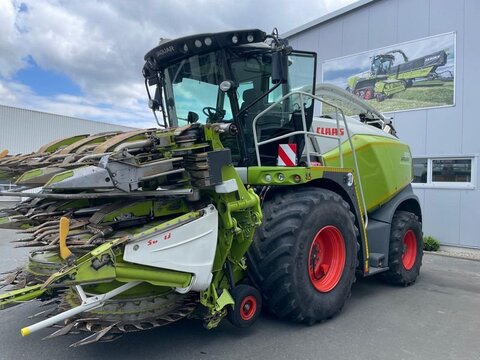 <strong>CLAAS JAGUAR 970 ORB</strong><br />