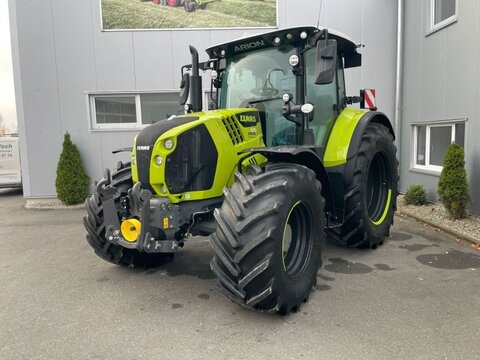 Claas ARION 570 *CNOB* 4 JAHRE 0% 3