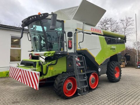 Claas LEXION 7600 TT + V930 + TW