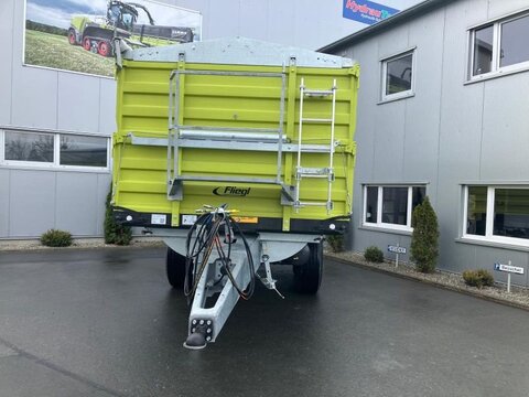 Fliegl TDK 200 PROFI XL HELLGRÜN 2