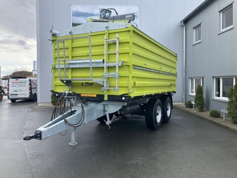 Fliegl TDK 200 PROFI XL HELLGRÜN 3