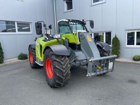 Claas SCORPION 741 VARIPOWER 2 3