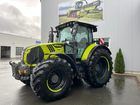 Claas ARION 570 CMATIC CEBIS *CNOB* 3