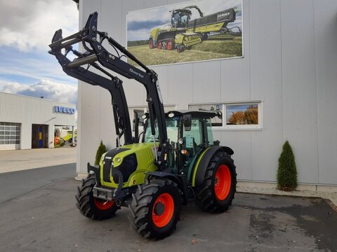 CLAAS Elios 210 + Alö X3S - CNOB-Edition