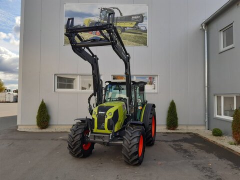 Claas Elios 210 + Alö X3S - CNOB-Edition 2