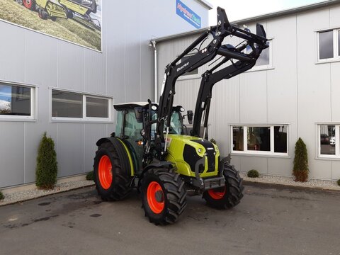 Claas Elios 210 + Alö X3S - CNOB-Edition 3