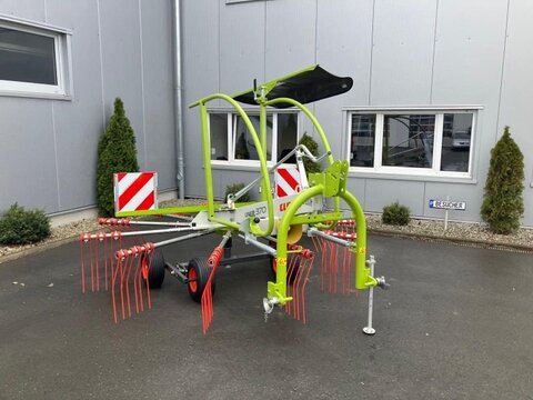 CLAAS LINER 370 TANDEM