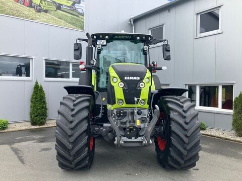 Claas AXION 870 CMATIC CEBIS FOCUS 2
