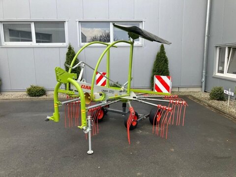 Claas LINER 370 TANDEM 3