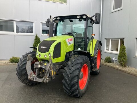 Claas ARION 430 CIS QUADRISHIFT 2