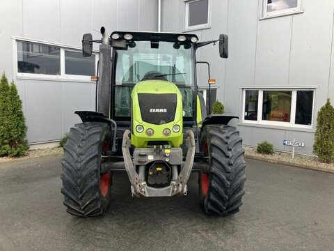 Claas ARION 430 CIS QUADRISHIFT 3