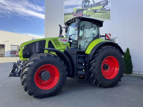 CLAAS AXION 930 CMATIC CEBIS CEMIS