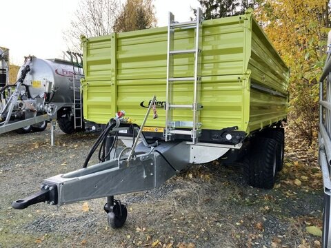 Fliegl TDK 140 *15 JAHRE CNOB* 3