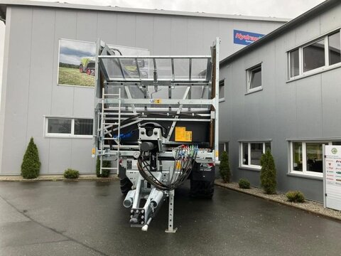 Fliegl GIGANT ASW 281 FOX Tandem 2