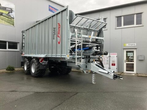 Fliegl GIGANT ASW 281 FOX Tandem 3