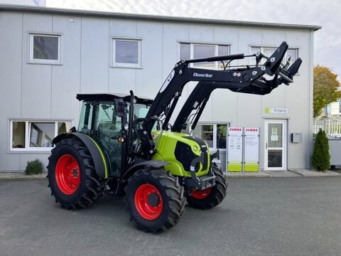 CLAAS ELIOS 2.75 TREND + ALÖ X3S