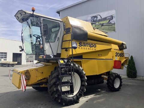 Sampo 2065 HYDRO TURBO + CH 4200