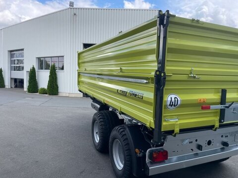 Fliegl TDK 140 *15 JAHRE CNOB* 2