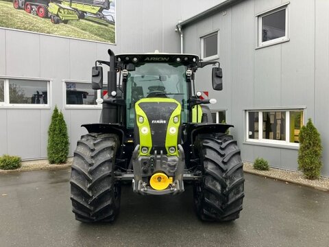 Claas ARION 570 CMATIC CEBIS *CNOB* 2