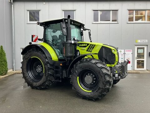 Claas ARION 570 CMATIC CEBIS *CNOB* 3