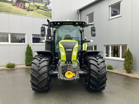 Claas ARION 570 CMATIC CEBIS *CNOB* 2