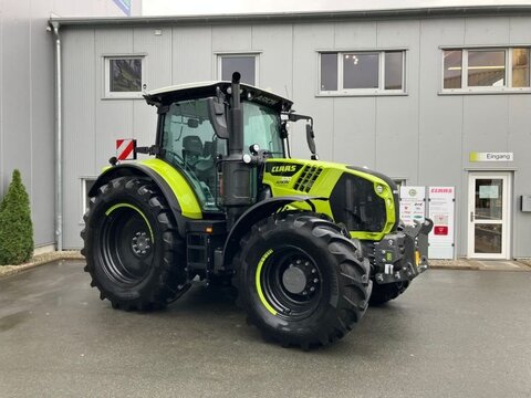 Claas ARION 570 CMATIC CEBIS *CNOB* 3