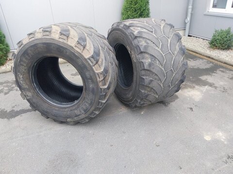 Alliance Satz 600 / 50 R22.5 Floatation 398 HS