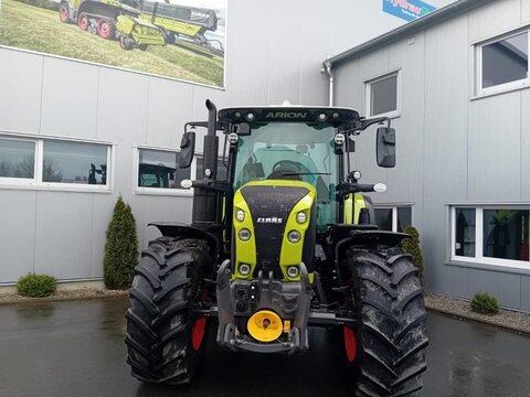Claas ARION 550 CMATIC CEBIS AVO25 2